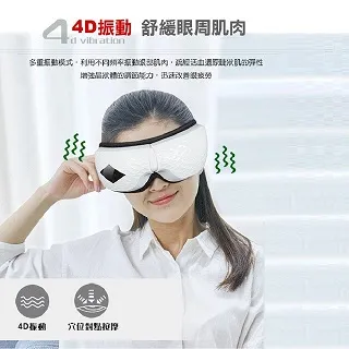【Smart bearing智慧魔力】熱敷舒壓音樂眼罩(眼部按摩機按摩器〉使用國家認證BSMI充電器)太空灰 歷史價格詳細信息