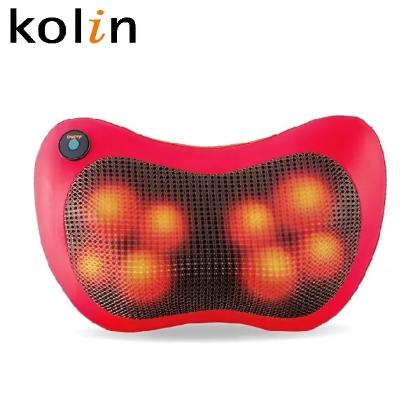 歌林 kolin 溫熱揉捏按摩器 按摩枕 揉捏按摩枕 舒壓按摩機器 按摩墊 KMA-HC100 歷史價格詳細信息