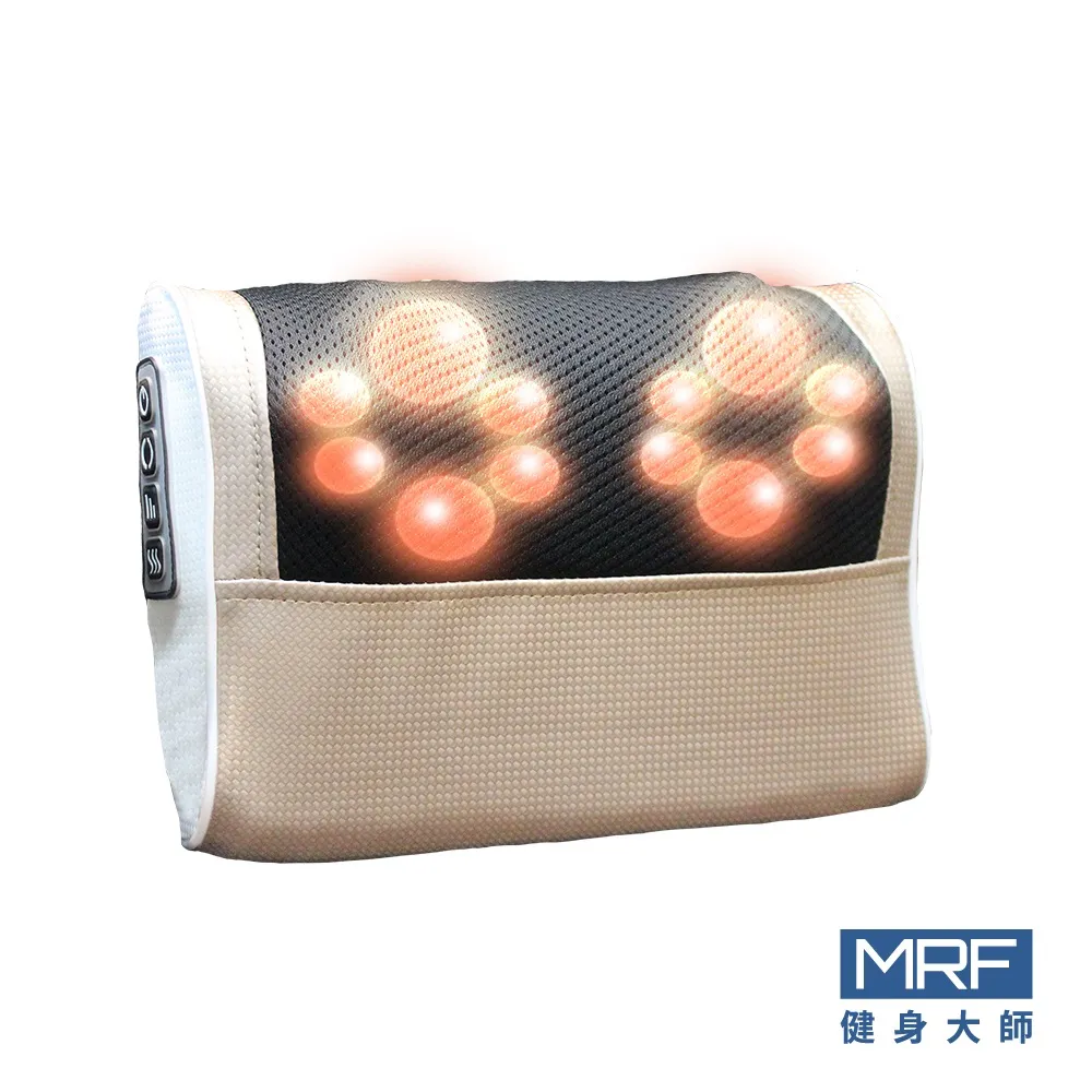 MRF健身大師-舒眠溫熱頭按摩枕 歷史價格詳細信息