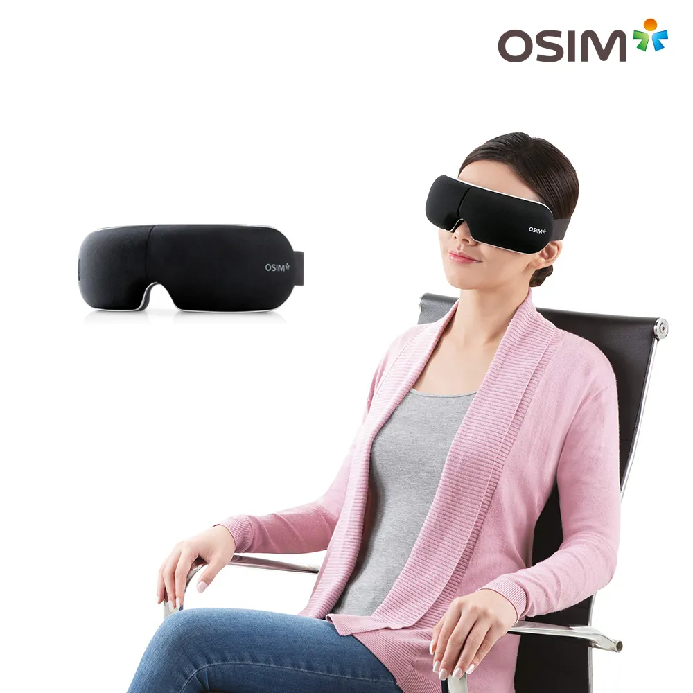 【OSIM】護眼樂 OS-180 黑色(眼部按摩器/溫熱功能) 歷史價格詳細信息