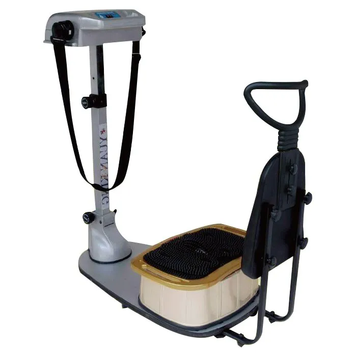 【拉麗神】銀貂/金貂循環震動健美機YK-2168 (1台) 歷史價格詳細信息