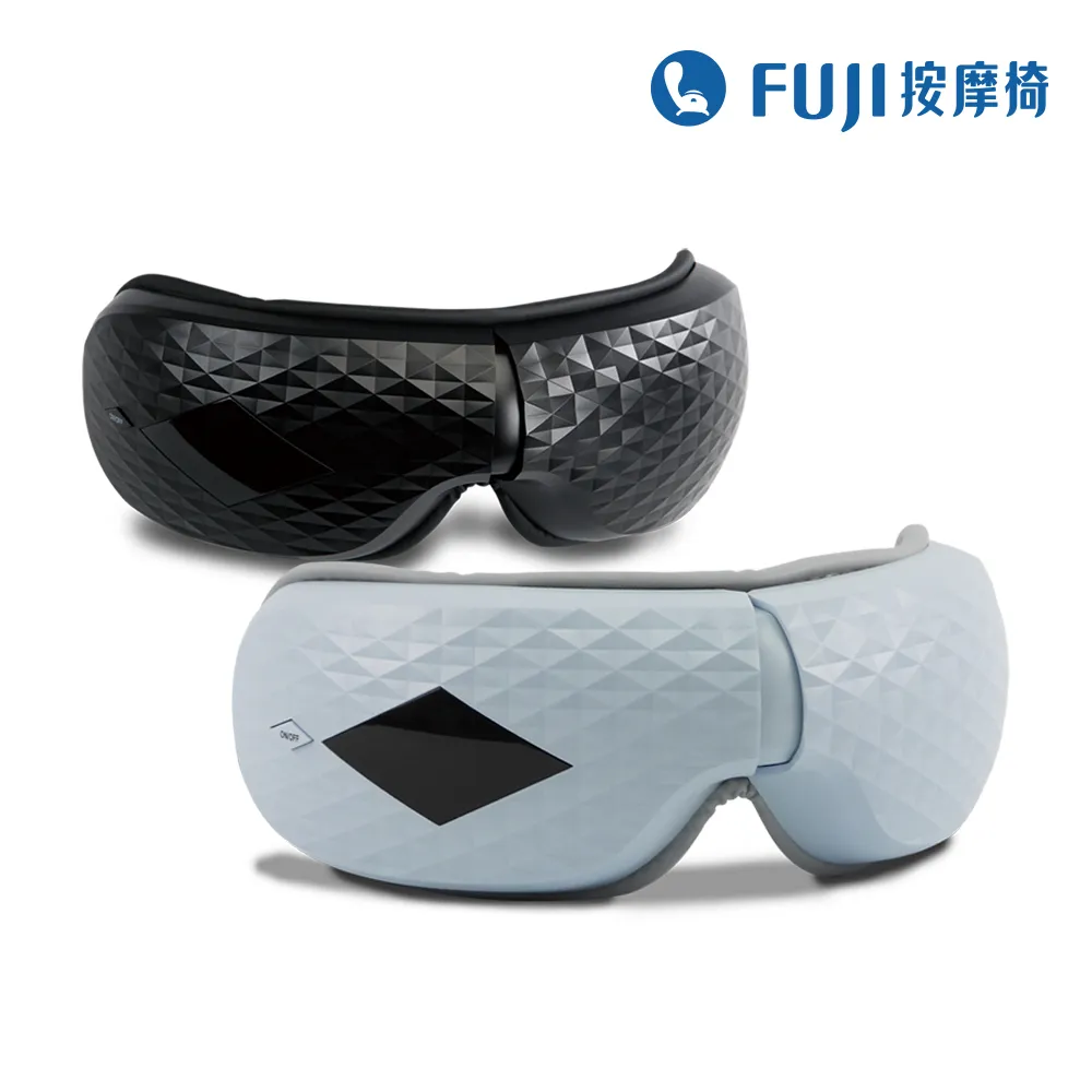 【FUJI】溫感震波愛視力 FG-346(按摩眼罩;震波按摩;溫熱按摩;可折疊設計;無線使用) 歷史價格詳細信息
