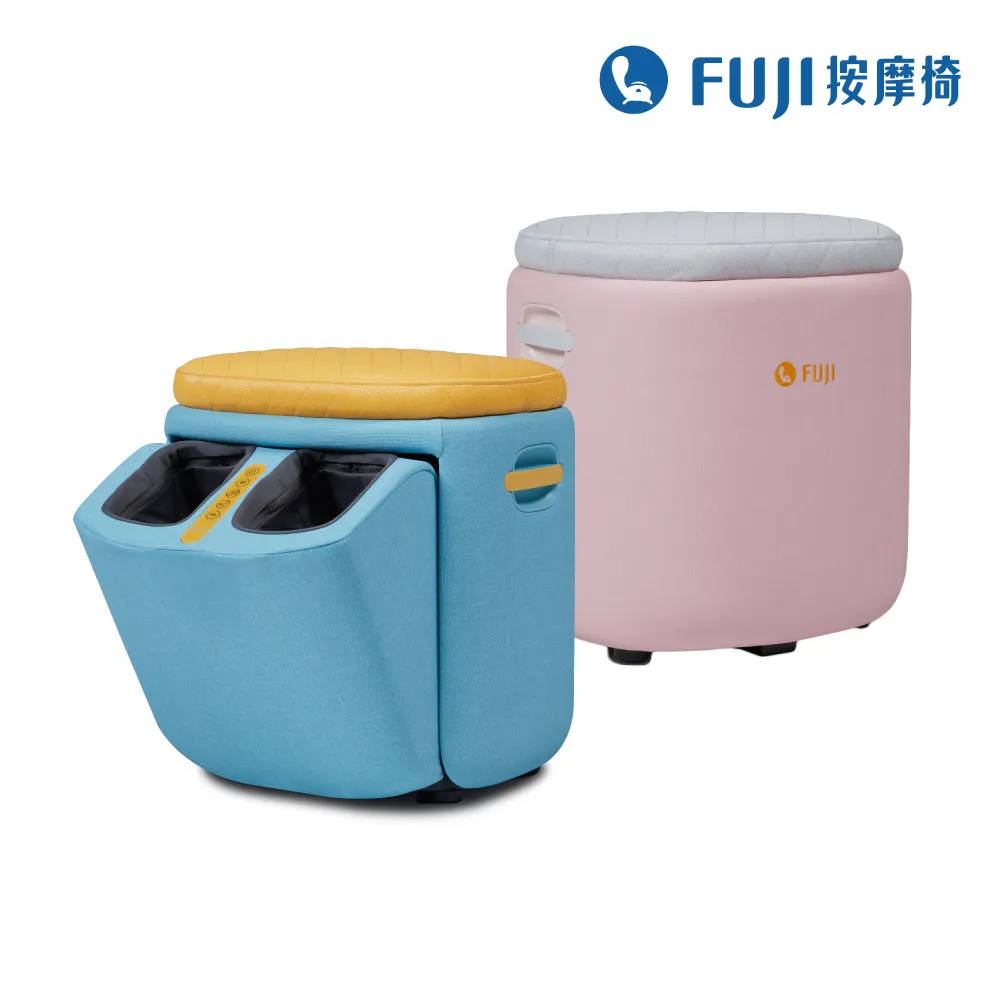 【FUJI】愛摩凳科技版 FG-367(溫感氣壓;滾輪舒展;美型時尚) 歷史價格詳細信息