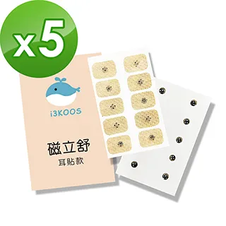 i3KOOS磁立舒-耳貼補充貼片2包(20枚/包) 歷史價格詳細信息
