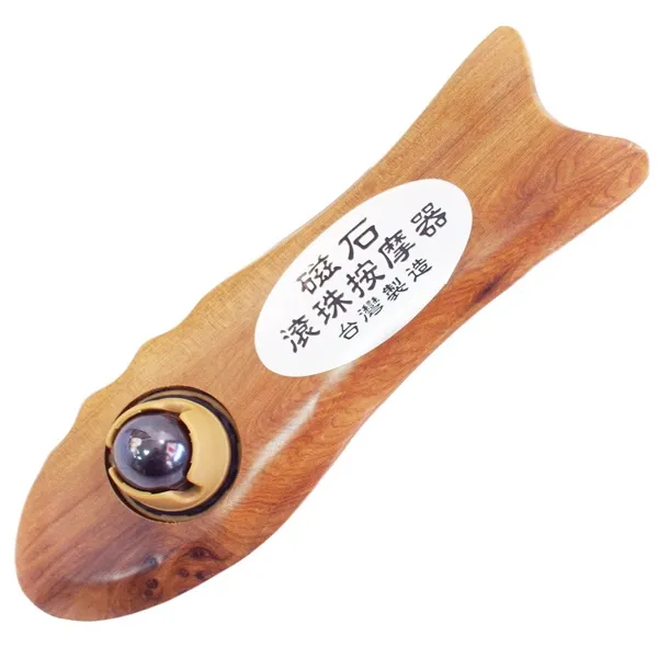 一品川流魔法舒-多功能按摩器-魚型+磁石-2入組 歷史價格詳細信息