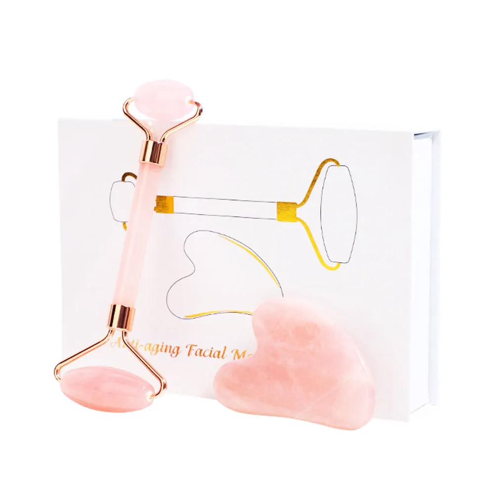 刮痧板粉水晶面部拔經棒套裝臉部眼部加厚大號一件 歷史價格詳細信息