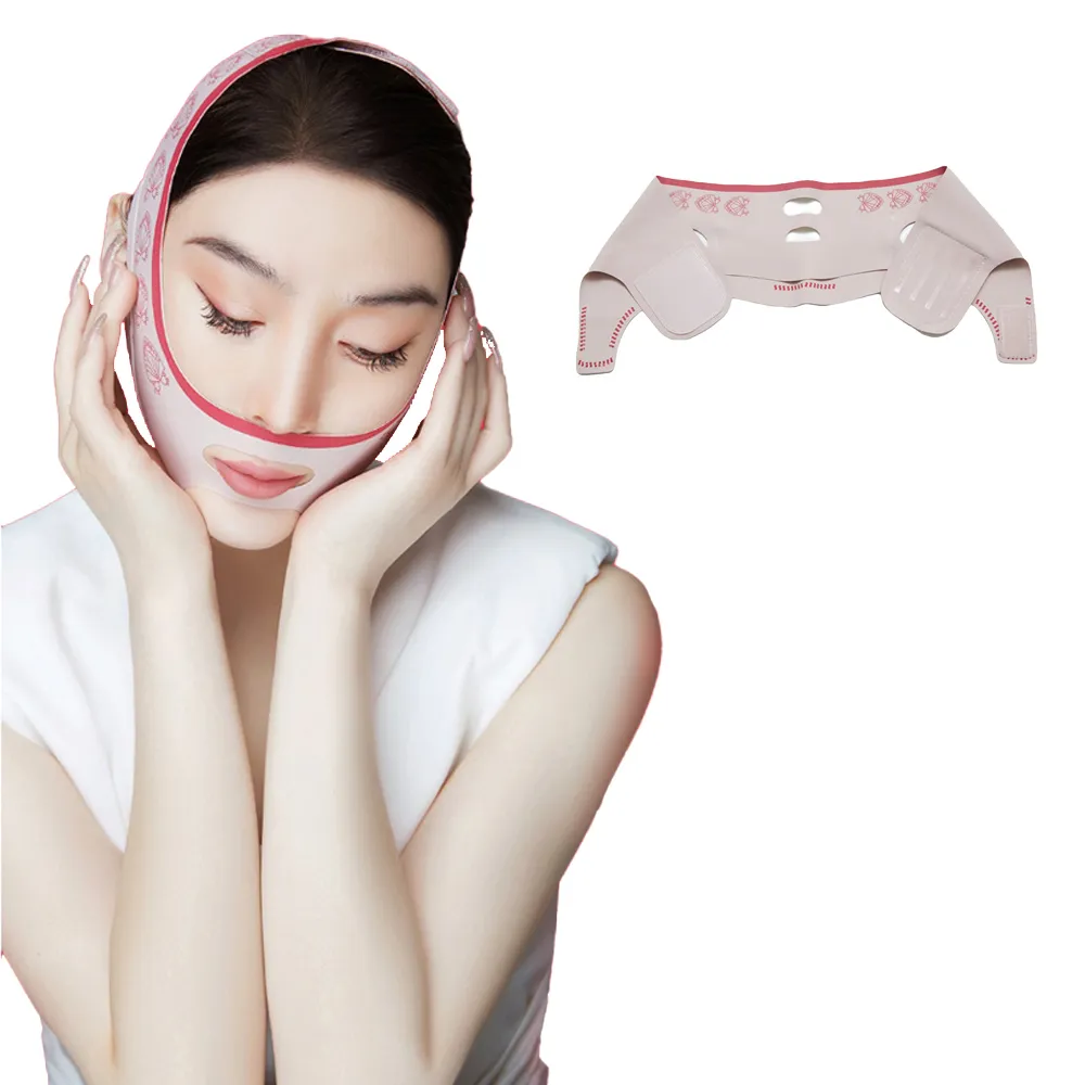 瘦臉神器瘦臉繃帶瘦臉儀法令紋提升美容儀瘦臉面罩臉部提拉緊致 歷史價格詳細信息
