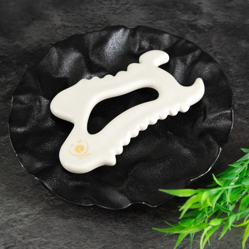 陶瓷刮痧體雕板 美姿體雕板 韓國火爆同款 韓國體雕板 陶瓷刮痧板 體雕板 撥筋板 刮痧 撥筋 歷史價格詳細信息