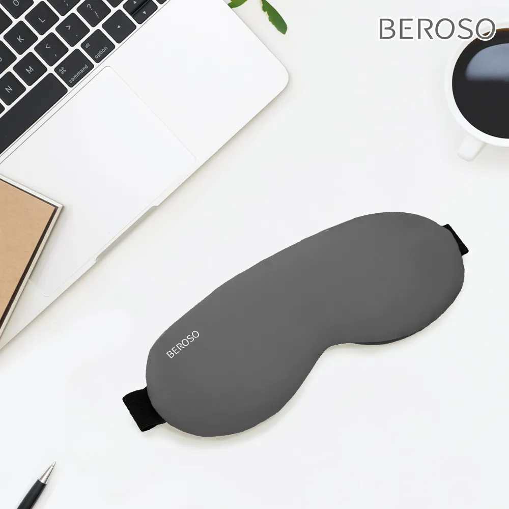 【倍麗森Beroso】眼部舒壓舒緩定時9檔按摩神器(BE-B00017) 歷史價格詳細信息