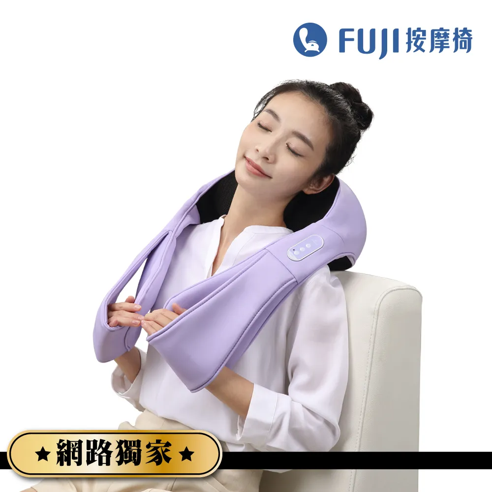 【FUJI】肩頸揉捏按摩器 FG-277(肩頸按摩;溫熱揉捏;局部按摩;居家舒緩) 歷史價格詳細信息