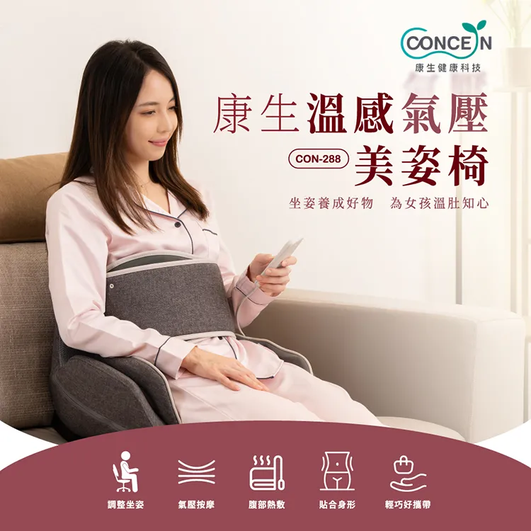 康生CONCERN 溫感全身舒壓揉捏按摩枕 CON-1166 全新現貨 歷史價格詳細信息