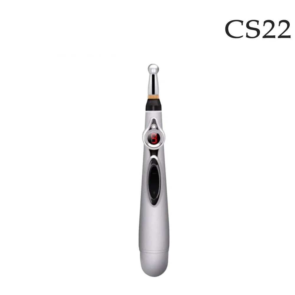 【CS22】循環能量筋絡按摩點穴筆-4入 歷史價格詳細信息