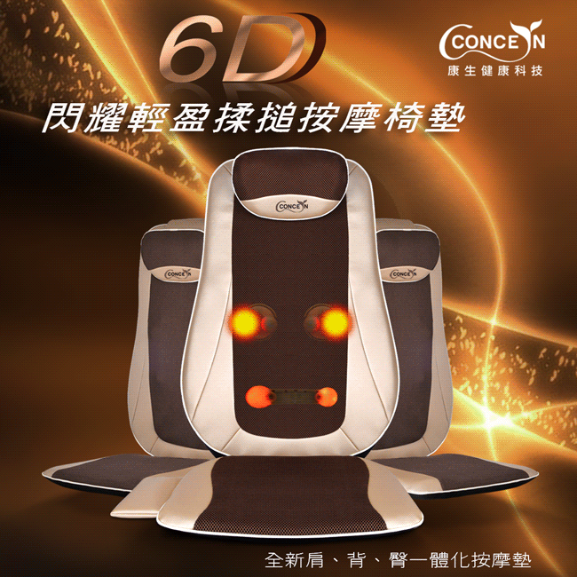 Concern康生 輕盈按摩披肩(藍)[免運][大買家] 歷史價格詳細信息