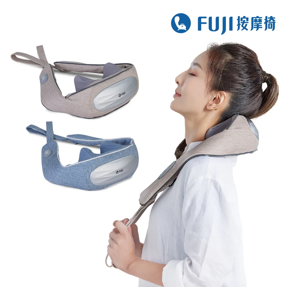 【FUJI】肩頸揉捏按摩器 FG-277(肩頸按摩;溫熱揉捏;局部按摩;居家舒緩) 歷史價格詳細信息
