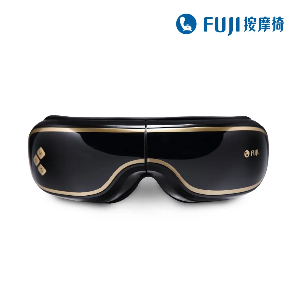 【FUJI】溫感震波愛視力 FG-346(按摩眼罩;震波按摩;溫熱按摩;可折疊設計;無線使用) 歷史價格詳細信息