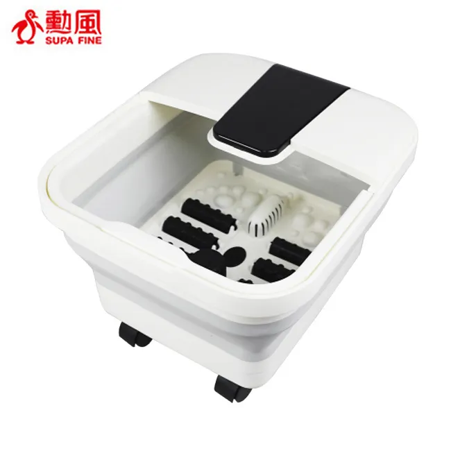 【勳風】石墨烯折疊足浴機/SPA氣泡按摩泡腳機(GHF-K5785) 歷史價格詳細信息