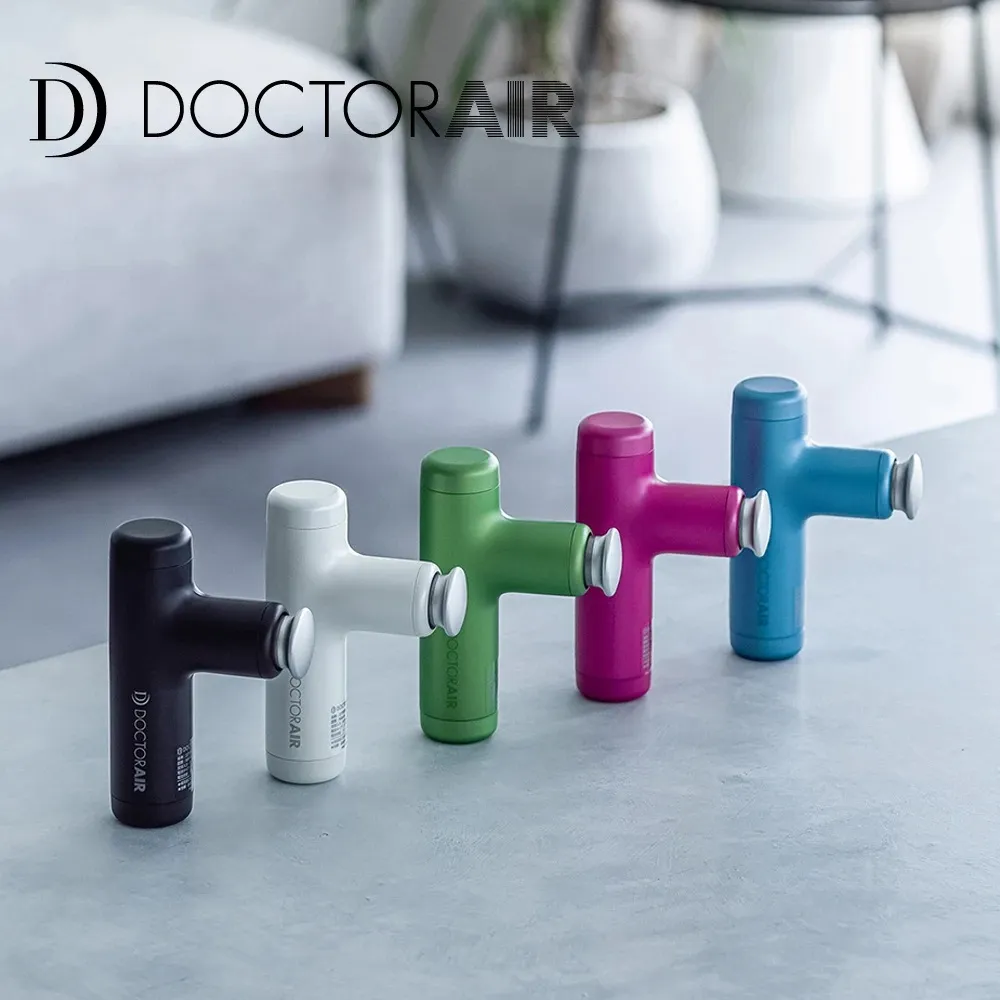 DOCTOR AIR 隨身輕巧按摩槍REG04(藍) 歷史價格詳細信息