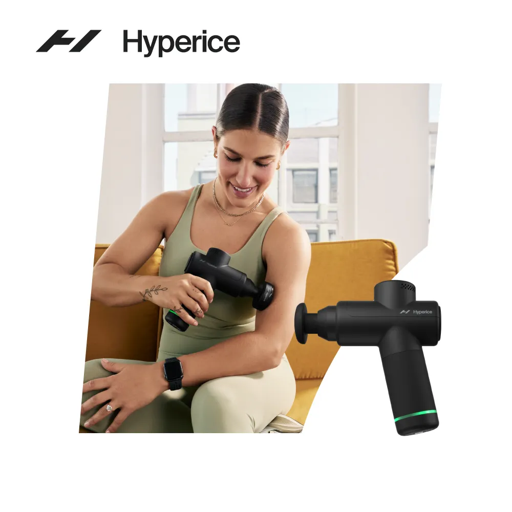 【Hyperice】HYPERVOLT GO 2 無線震動按摩槍(震動 按摩槍) 歷史價格詳細信息