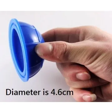 便攜式矽膠拔罐器/真空拔罐器/拔火罐/吸力強 (7.5cm X 2入) 歷史價格詳細信息