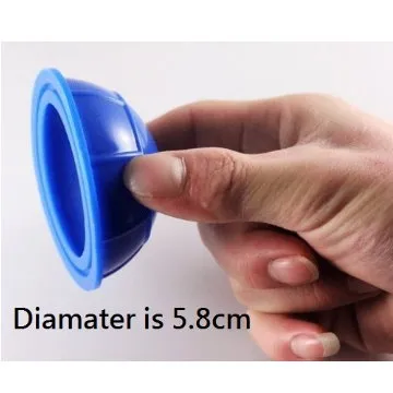 便攜式矽膠拔罐器/真空拔罐器/拔火罐/吸力強 (7.5cm X 2入) 歷史價格詳細信息