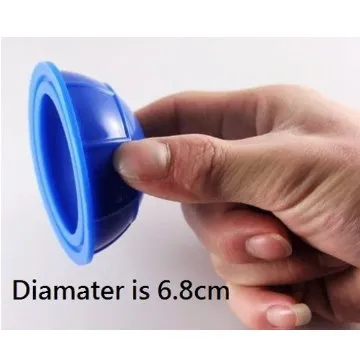 便攜式矽膠拔罐器/真空拔罐器/拔火罐/吸力強 (7.5cm X 2入) 歷史價格詳細信息