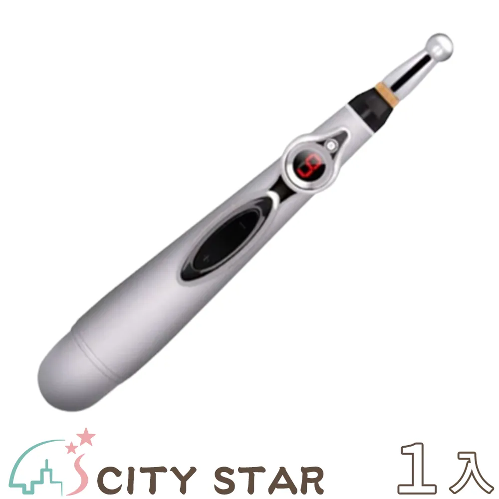 【CITY STAR】循環能量筋絡按摩點穴筆 歷史價格詳細信息