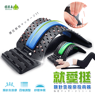 Beroso 倍麗森 就愛挺針壓磁石頸背板 歷史價格詳細信息