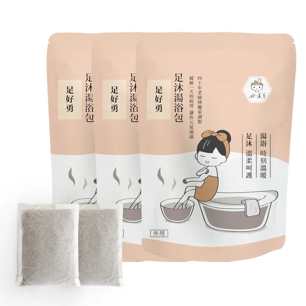 【好漢草】足沐湯浴包系列組(4款各1) 歷史價格詳細信息