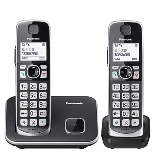 Panasonic國際牌 DECT中文數位無線電話 KX-TGE612TWB 歷史價格詳細信息