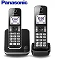 Panasonic 國際牌 KX-TGD312TW 數位無線電話 中文顯示 數位雙手機 歷史價格詳細信息