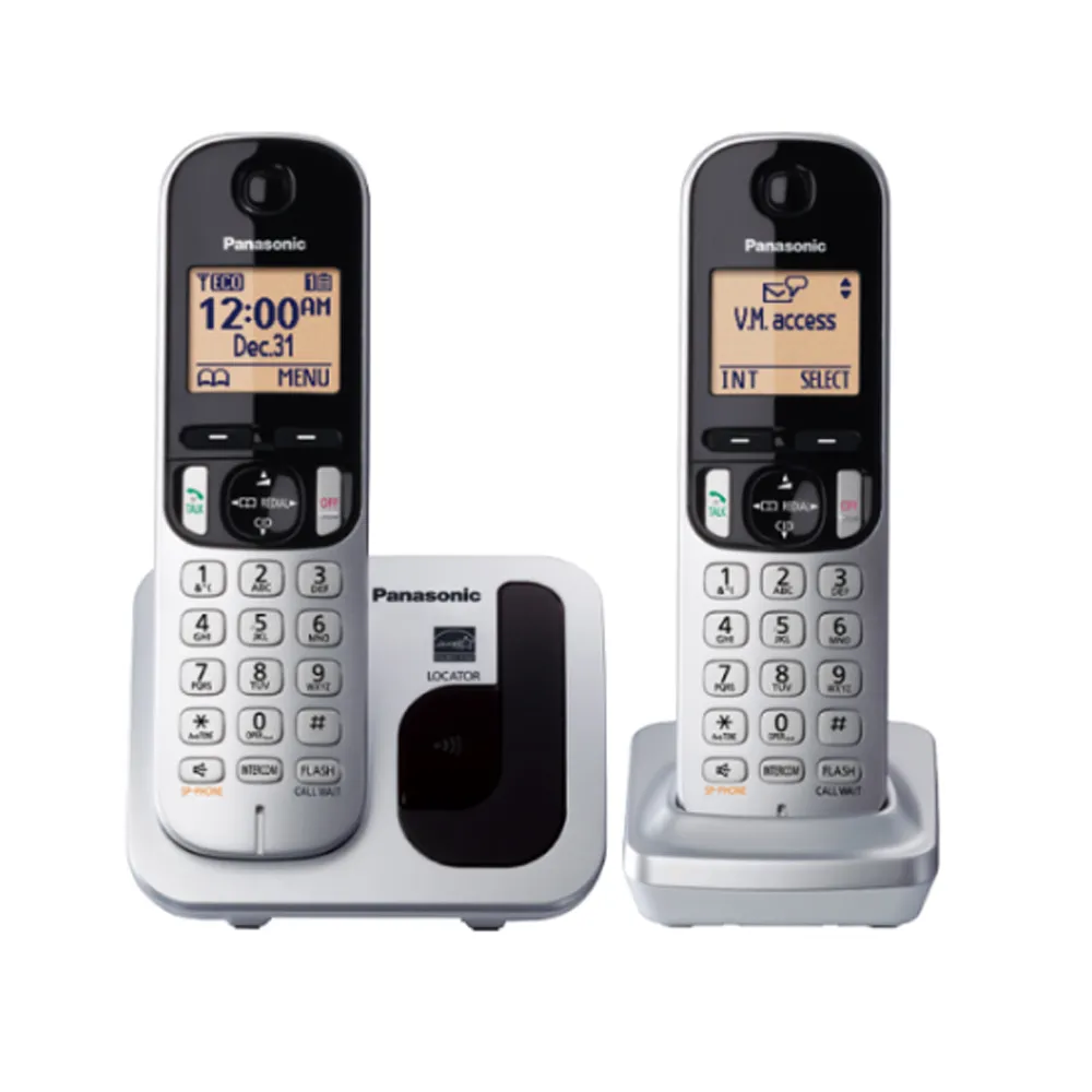 Panasonic 國際牌 免持擴音 來電顯示有線電話KX-TSC62 歷史價格詳細信息