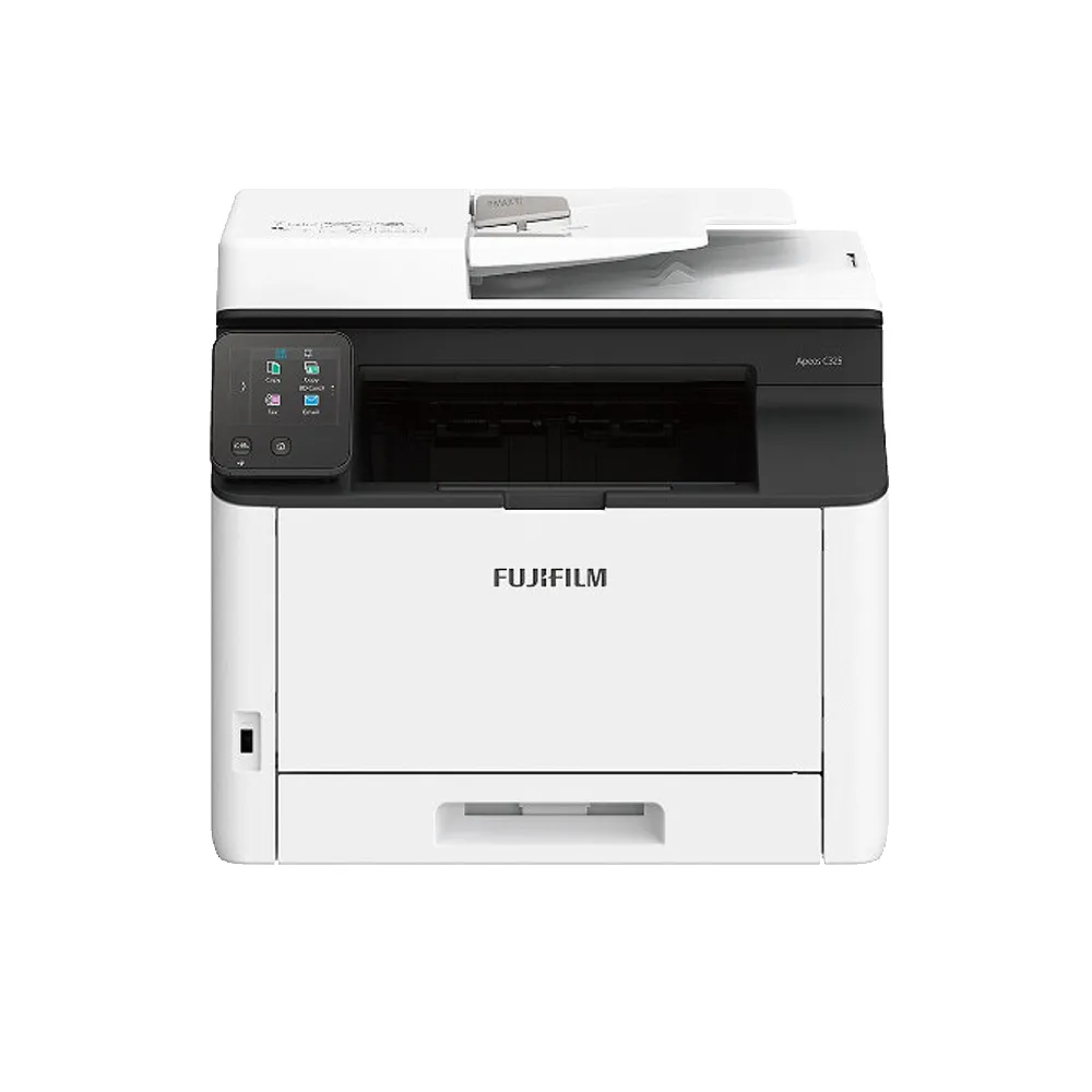 【FUJIFILM 富士軟片】Apeos C325 z/c325z 彩色雙面無線S-LED傳真掃描複合機 歷史價格詳細信息