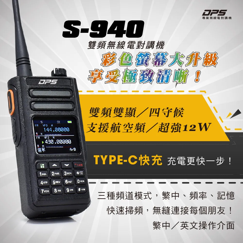 無線電對講機 S-899A(DMR) HORA 歷史價格詳細信息