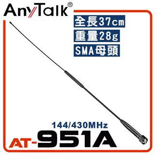 【AnyTalk】AT-951A  無線電對講機天線 價格比較,價格查詢,歷史價格詳細信息