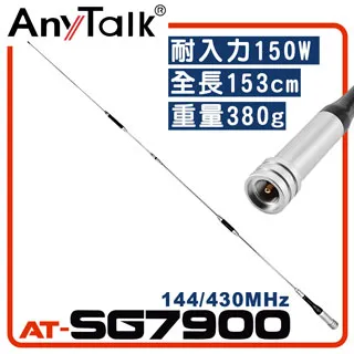 【AnyTalk】AT-951A  無線電對講機天線 歷史價格詳細信息