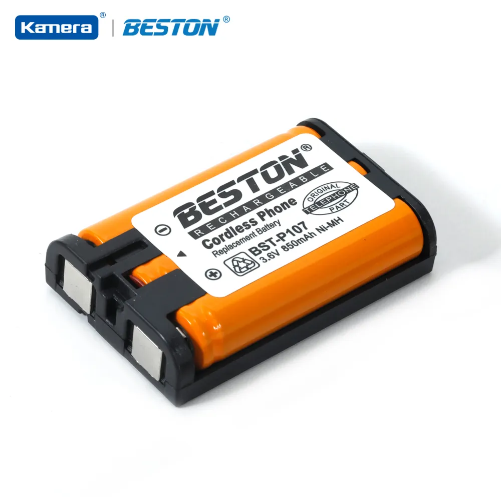 BESTON 無線電話電池 for Panasonic HHR-P104 歷史價格詳細信息