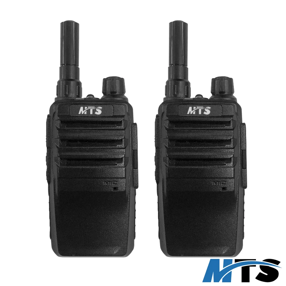 MTS MTS-2R 業務型 免執照 手持對講機 2支全配〔贈MTS原廠耳機麥克風 小體積 尾音消除〕2R 開收據可面交 歷史價格詳細信息