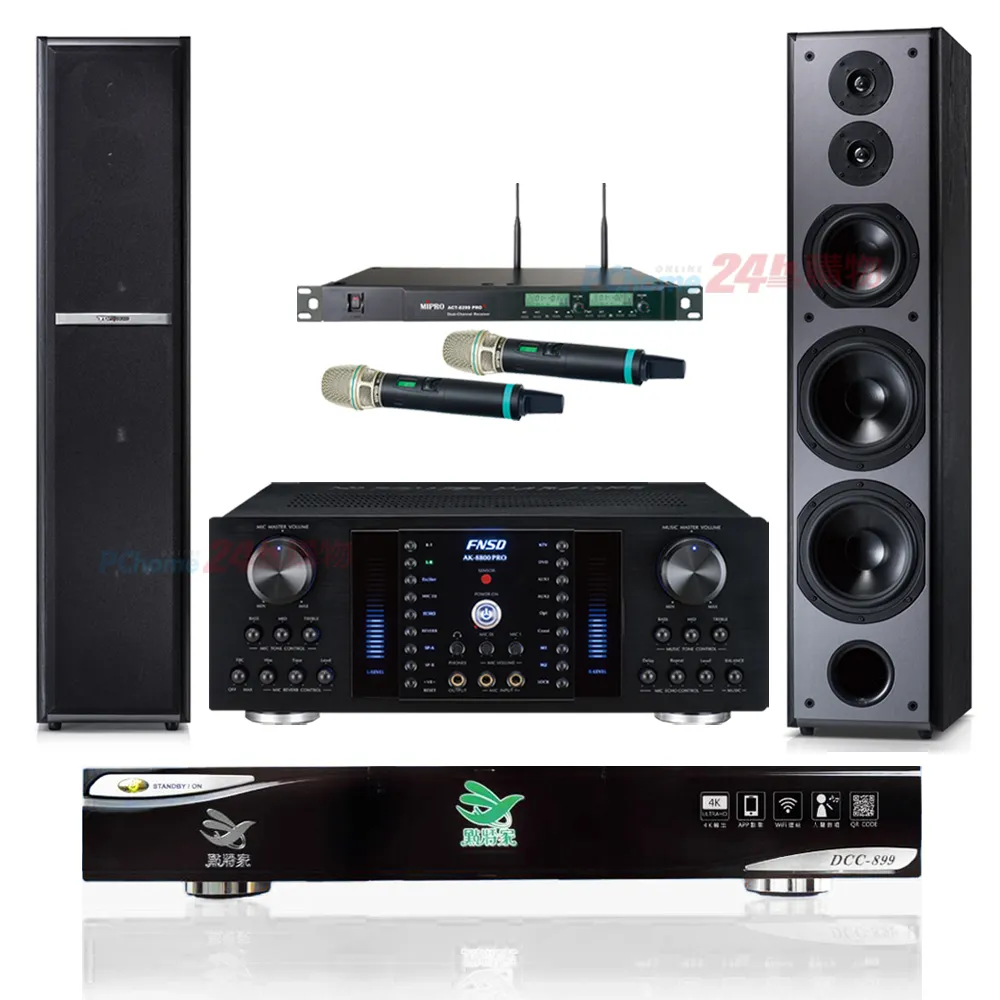 【MIPRO】ACT-8299PRO+ 配2頭戴式麥克風(雙頻道自動選訊 無線麥克風) 歷史價格詳細信息