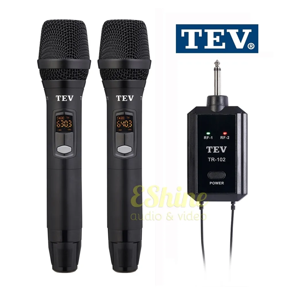 【TEV】TR-102(UHF一對二 16CH 攜帶式無線麥克風) 歷史價格詳細信息