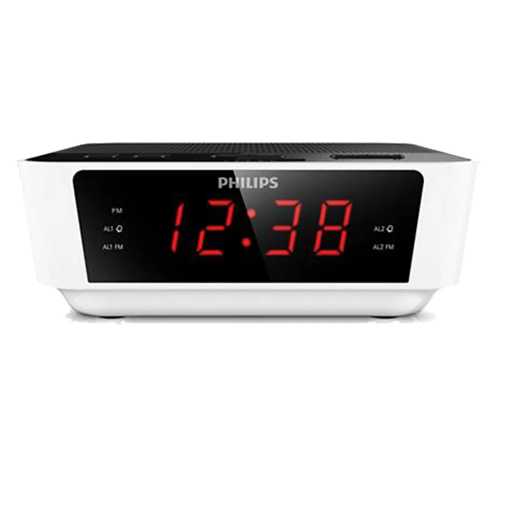 PHILIPS飛利浦數位FM雙鬧鈴收音機 AJ3115 (公司貨附發票) 歷史價格詳細信息