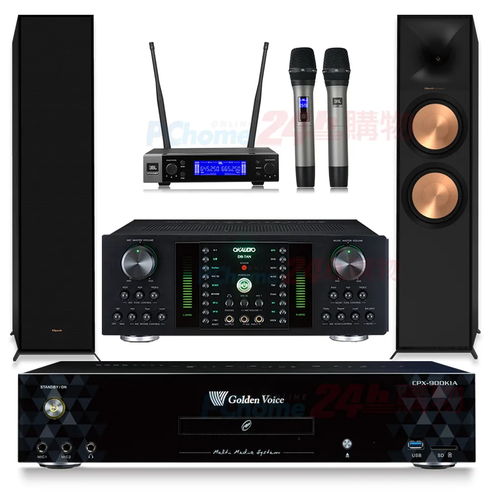 【Klipsch】R-800F 被動式 落地型喇叭(Reference II 系列/ 釪環 公司貨) 歷史價格詳細信息