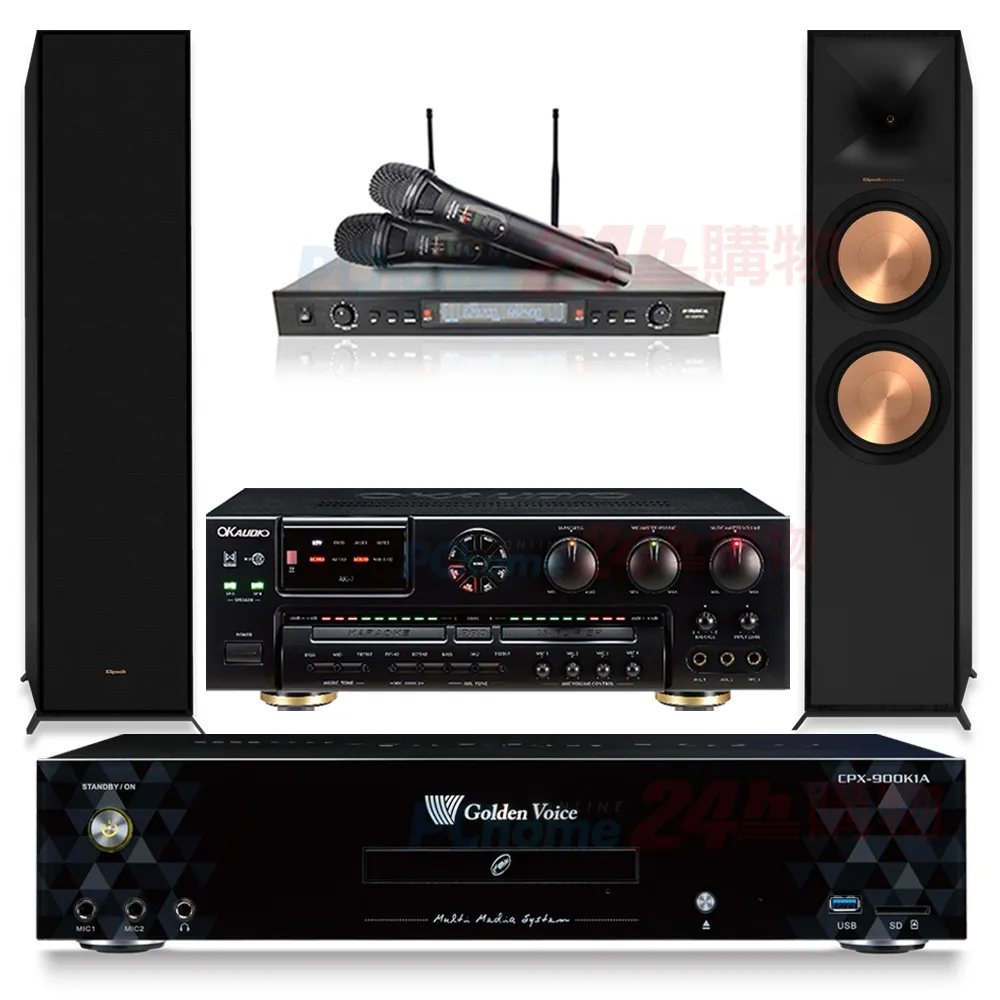 【Klipsch】R-800F 被動式 落地型喇叭(Reference II 系列/ 釪環 公司貨) 歷史價格詳細信息