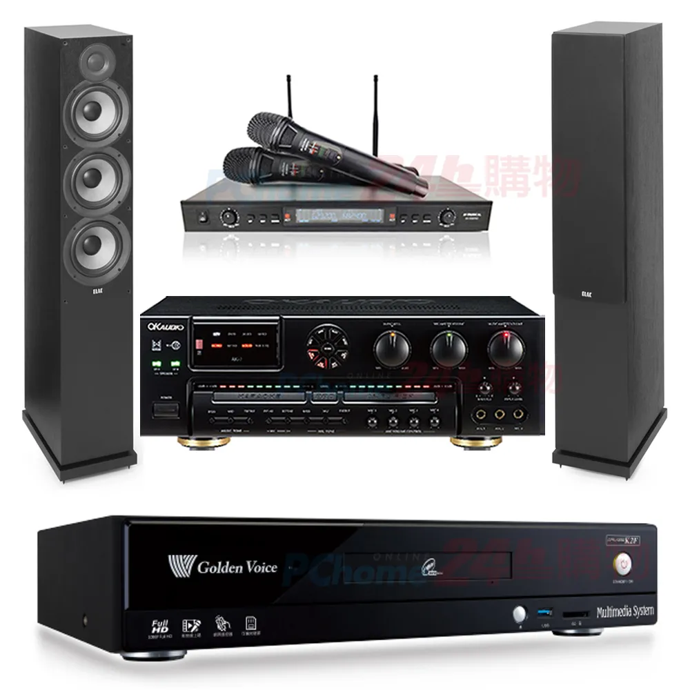 ELAC Debut 2.0 DF62 6.5″ 落地式喇叭(釪鐶公司貨/保固2年) 歷史價格詳細信息