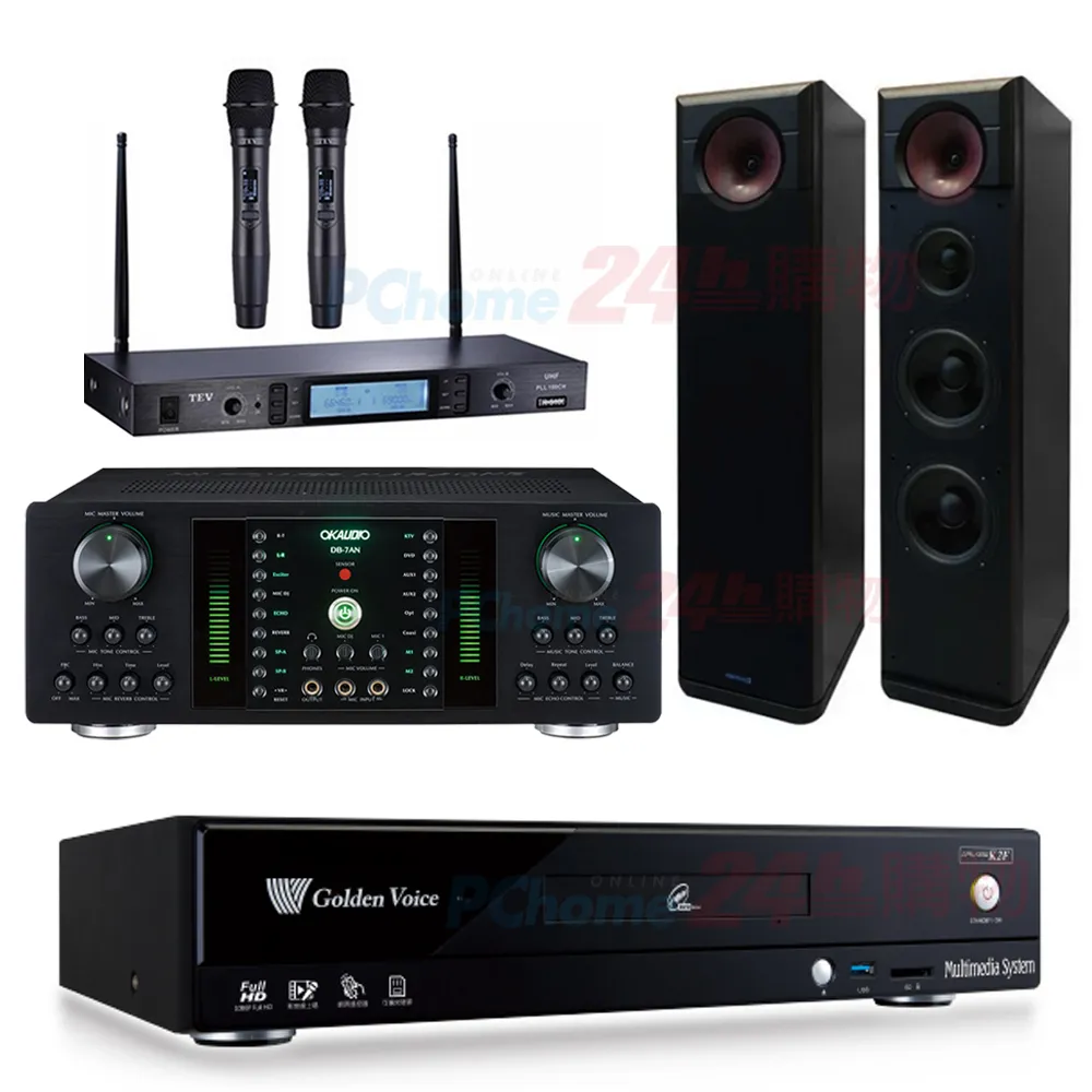 【金嗓】CPX-900 K2F+DB-7AN+TR-5600+KARABAR KB-4310M(4TB點歌機+擴大機+無線麥克風+喇叭) 歷史價格詳細信息