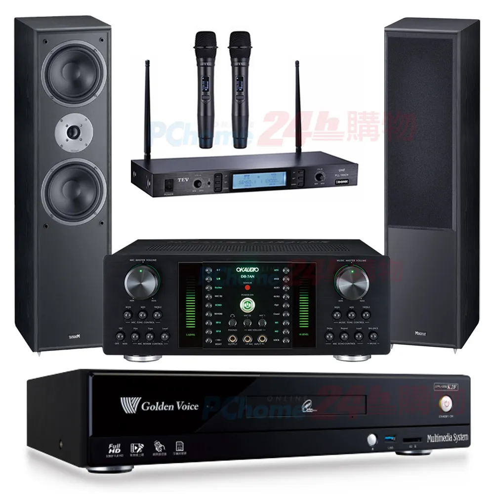 【金嗓】CPX-900 K2F+DB-7AN+TR-5600+Monitor supreme 802(4TB點歌機+擴大機+無線麥克風+落地式喇叭) 歷史價格詳細信息