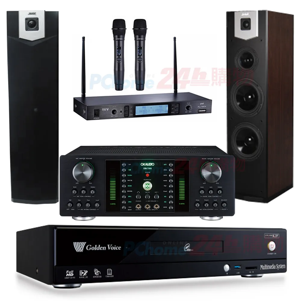 【金嗓】CPX-900 K2F+DB-7AN+TR-5600+SK-600V(4TB點歌機+擴大機+無線麥克風+喇叭) 歷史價格詳細信息