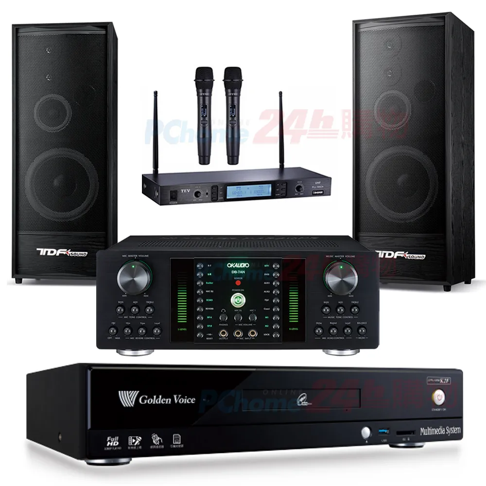 【金嗓】CPX-900 K2F+DB-7AN+TR-5600+TDF M-103(4TB點歌機+擴大機+無線麥克風+喇叭) 歷史價格詳細信息