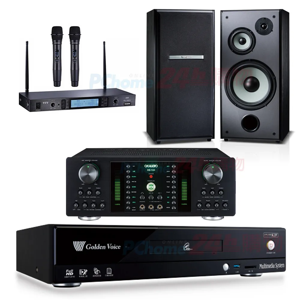 【金嗓】CPX-900 K2F+DB-7AN+TR-5600+TDF M-103(4TB點歌機+擴大機+無線麥克風+喇叭) 歷史價格詳細信息