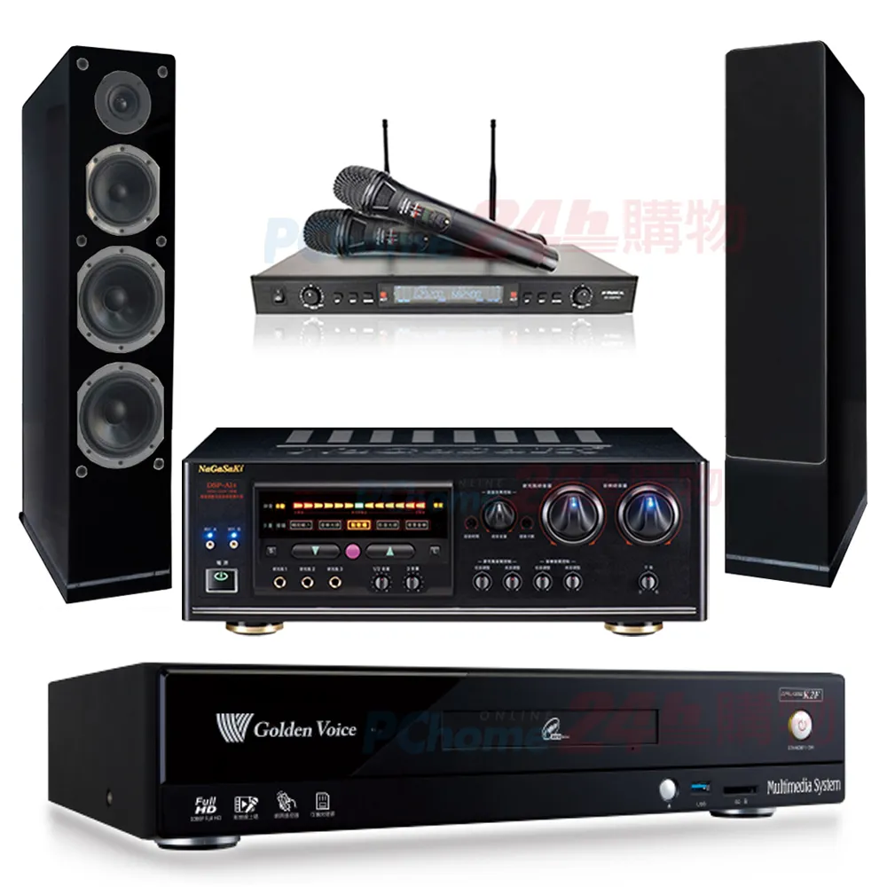 金嗓 CPX-900 K2F伴唱機 4TB+DSP-A1II擴大機+SR-889PRO無線麥克風+TDF K-105喇叭 歷史價格詳細信息