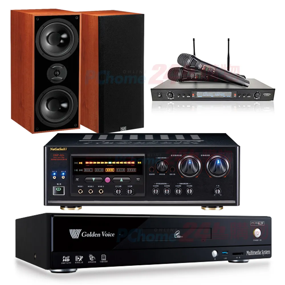 金嗓 CPX-900 K2F伴唱機 4TB+DSP-A1II擴大機+SR-889PRO無線麥克風+TDF K-105喇叭 歷史價格詳細信息